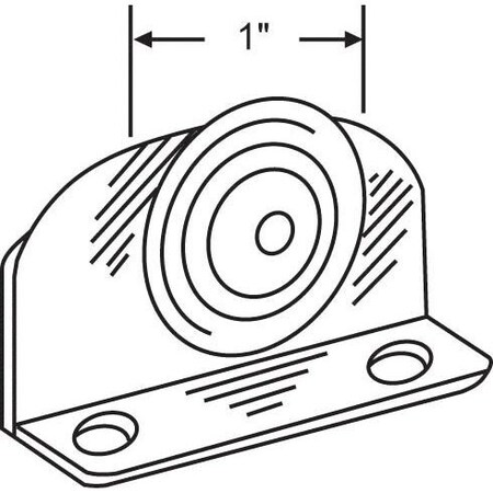 Strybuc By-Pass Hanger 900-1307